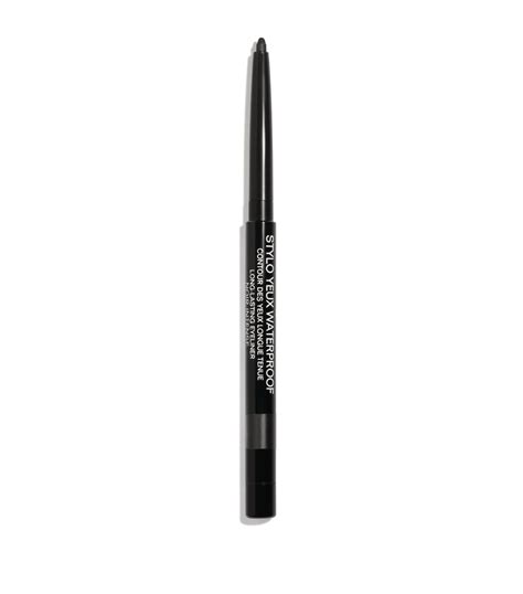 stylo yeux wp nylo volcanero chanel|chanel eyeliner waterproof.